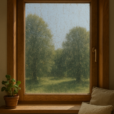 Entreprise de nettoyage à Dole, nettoyage de fenêtre profesionnel, Faverial Nettoyage